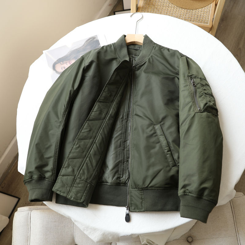 Office Tech Wear - 봄버 재킷 여성 재킷 테크웨어 가을