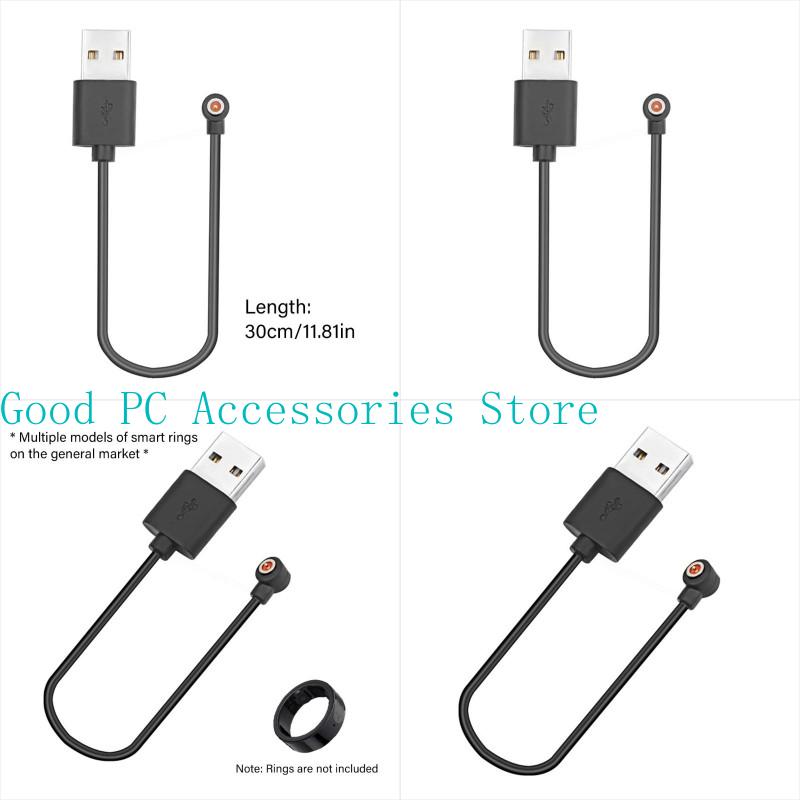 Office Technologies - USB 충전 케이블 지능형 반지 웨어러블