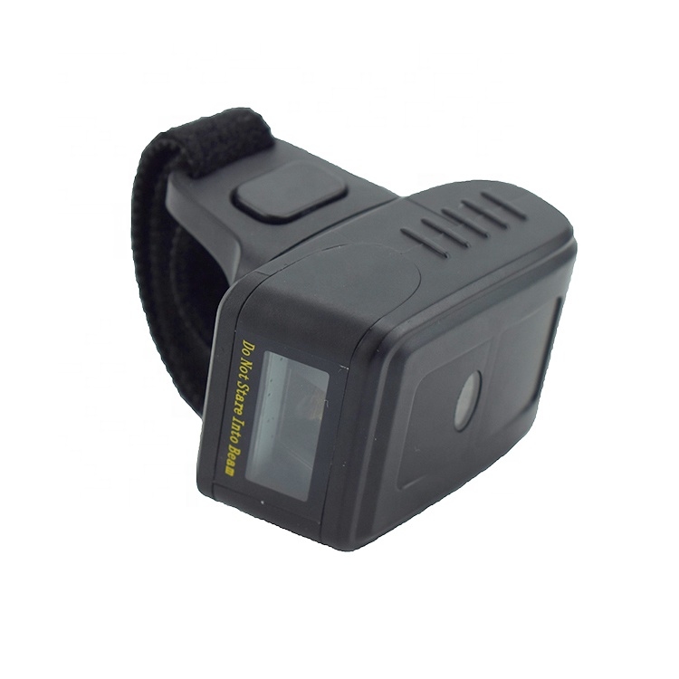 Barcode Scanner 2D - 미니 손가락 스캐너 2D 2.4G 스캔