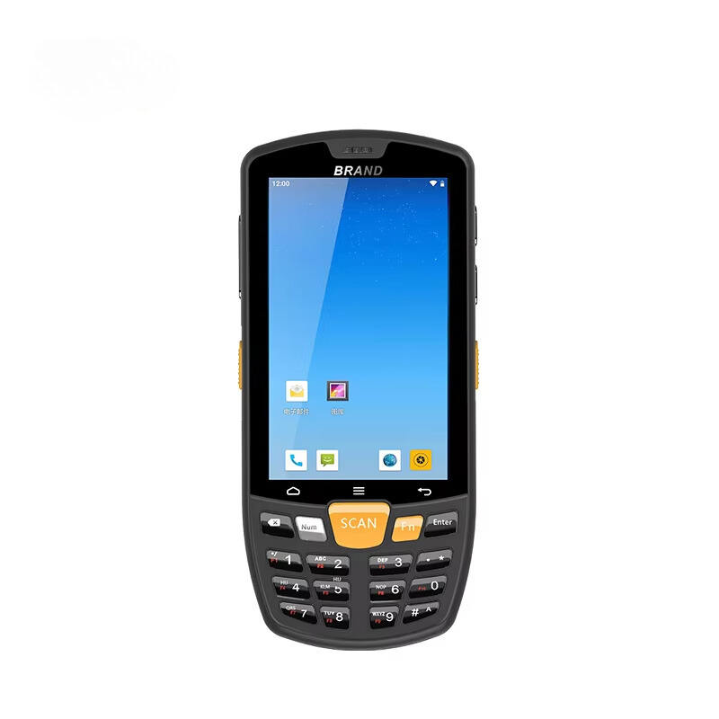 Barcode Scanner 2D - 4인치 모바일 PDA 1D 2D 바코드