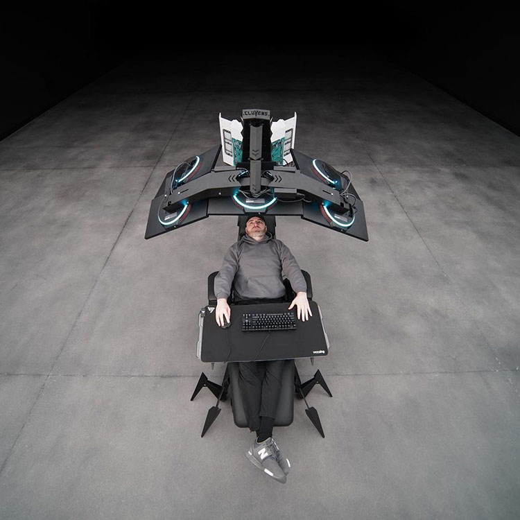 좋은 가격의 모던 디자인 RGB 하이엔드 하이테크 다기 - Office Of Tech 리뷰 및 가격