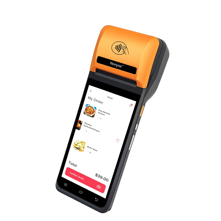 5.5인치 휴대용 POS 1D/2D/QR 바코드 스캐너 - Barcode Scanner 2D 리뷰 및 가격