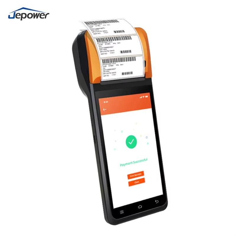 5.5인치 휴대용 POS 1D/2D/QR 바코드 스캐너 - Barcode Scanner 2D 리뷰 및 가격