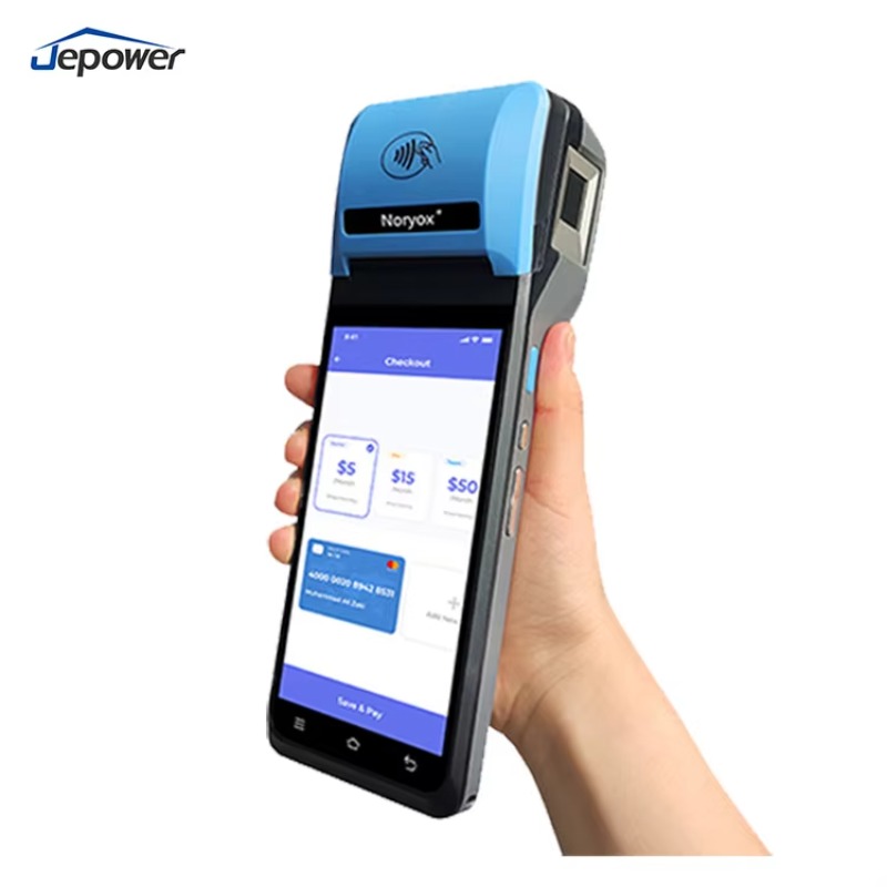 5.5인치 휴대용 POS 1D/2D/QR 바코드 스캐너 - Barcode Scanner 2D 리뷰 및 가격
