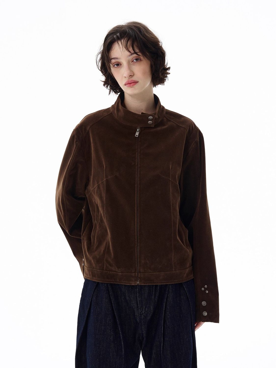 봄버 재킷 여성 재킷 테크웨어 겨울 도시 스트리트웨어  - Office Tech Wear 리뷰 및 가격