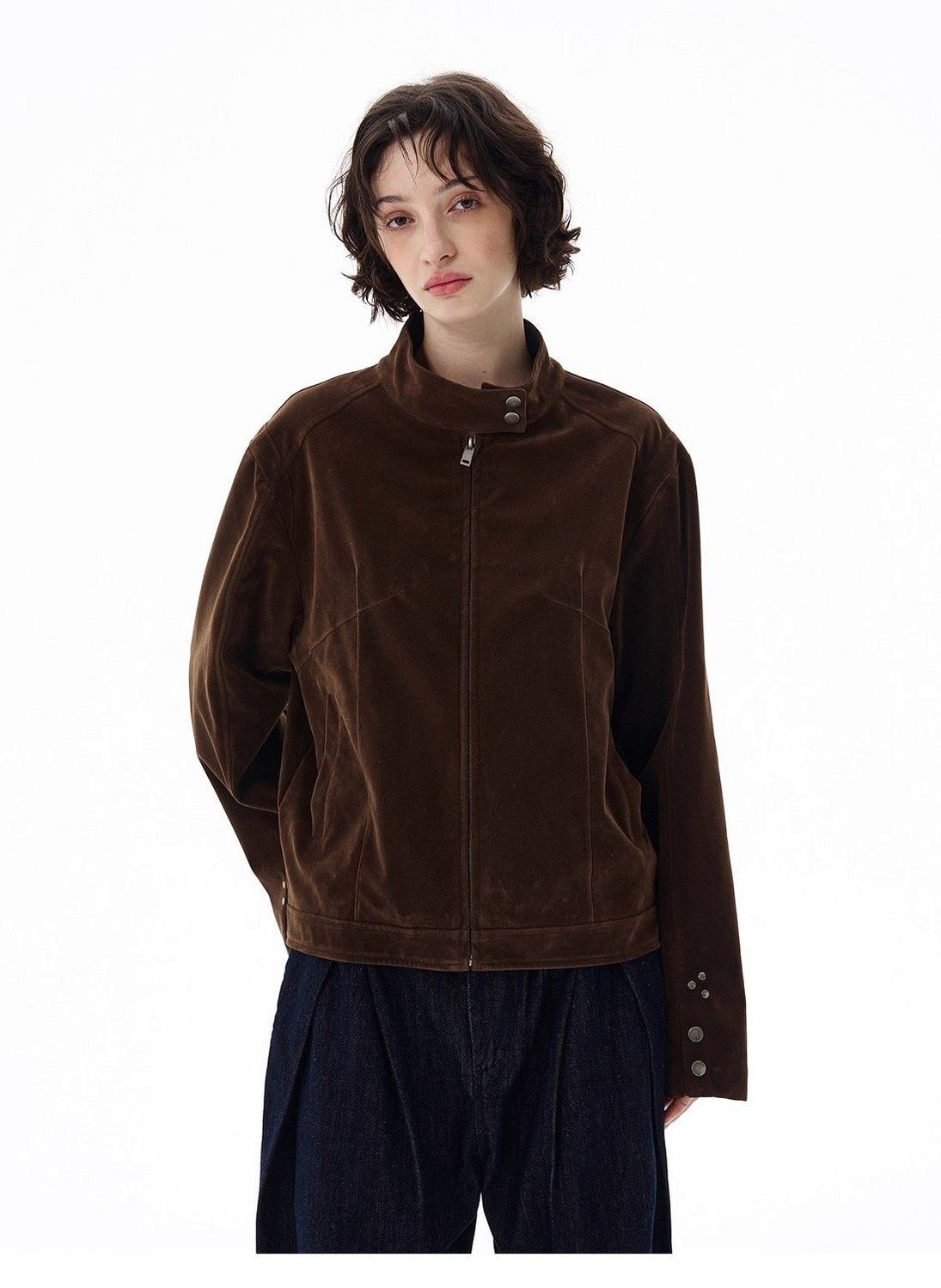 봄버 재킷 여성 재킷 테크웨어 겨울 도시 스트리트웨어  - Office Tech Wear 리뷰 및 가격