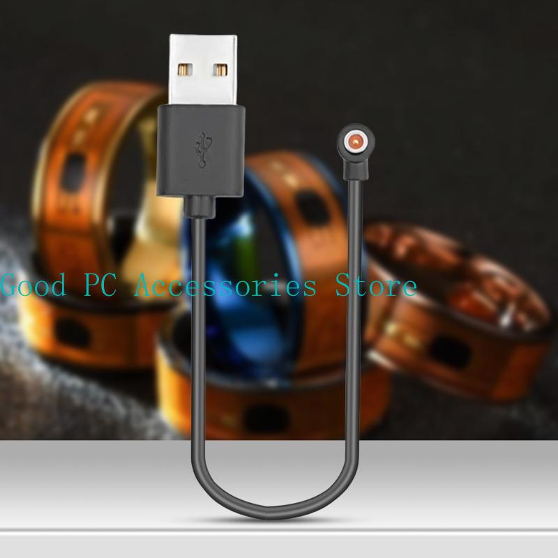 USB 충전 케이블 지능형 반지 웨어러블 장치 및 미용 - Office Technologies 리뷰 및 가격