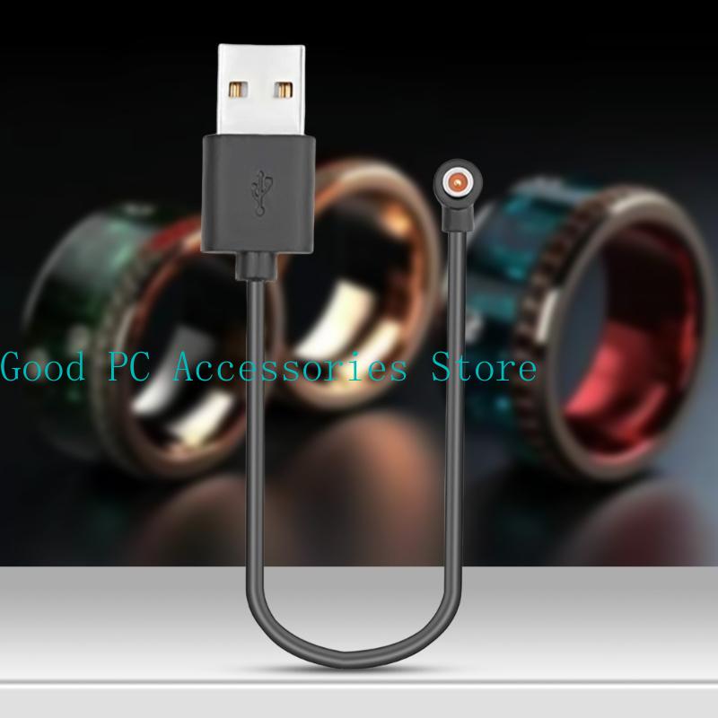USB 충전 케이블 지능형 반지 웨어러블 장치 및 미용 - Office Technologies 리뷰 및 가격