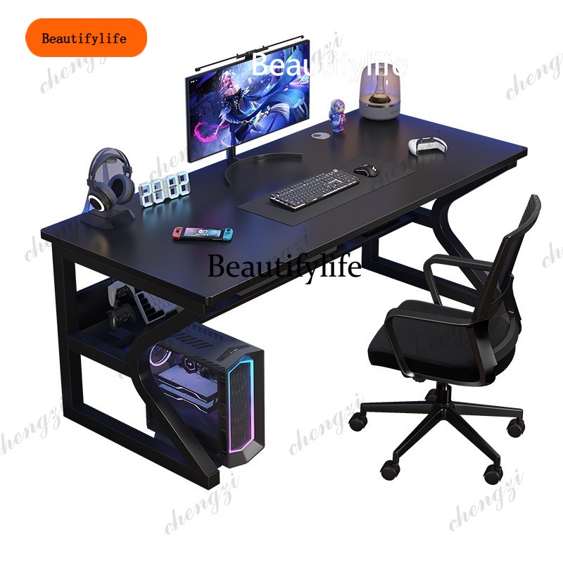 B567 모던 테크센스 컴퓨터 책상 디자이너 미니멀리스 - Office Tech Desk 리뷰 및 가격