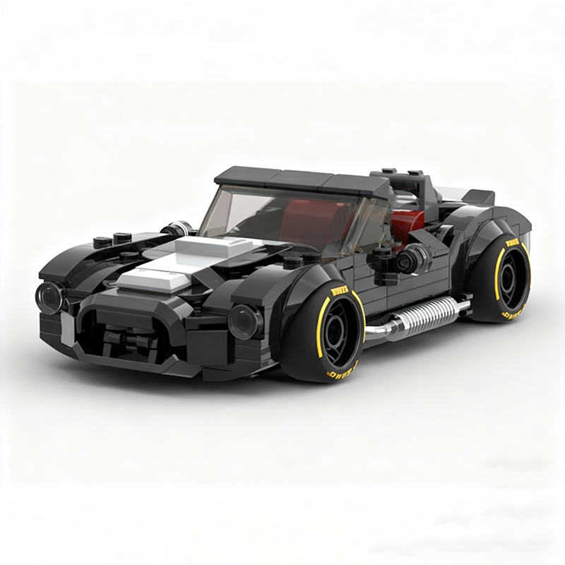 278pcs MOC 쉘비 코브라 시티 챔피언스 레이싱  - Office Technologies 리뷰 및 가격