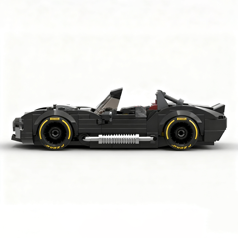 278pcs MOC 쉘비 코브라 시티 챔피언스 레이싱  - Office Technologies 리뷰 및 가격