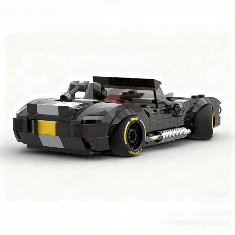 278pcs MOC 쉘비 코브라 시티 챔피언스 레이싱  - Office Technologies 리뷰 및 가격