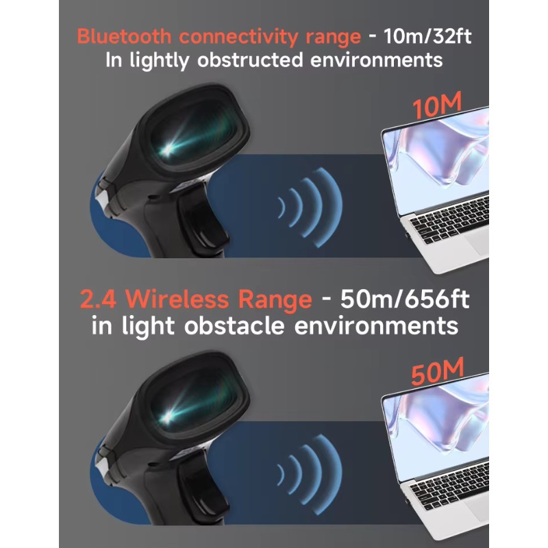 핸드헬드 USB 유선 1D 2D 바코드 및 QR 코드  - Barcode Scanner 2D 리뷰 및 가격