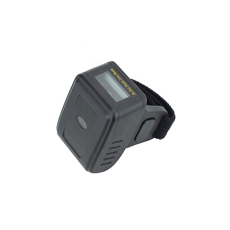 미니 손가락 스캐너 2D 2.4G 스캔 웨어러블 QR  - Barcode Scanner 2D 리뷰 및 가격