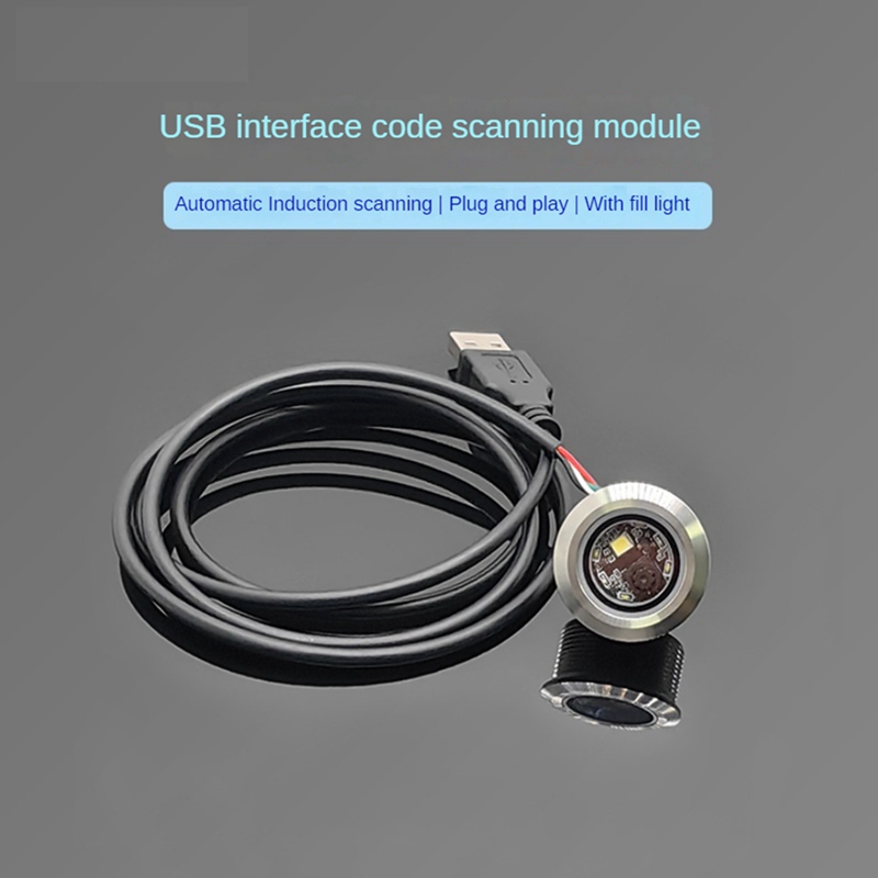 GM861 USB 인터페이스 1D/2D 바코드 QR 코 - Barcode Scanner 2D 리뷰 및 가격