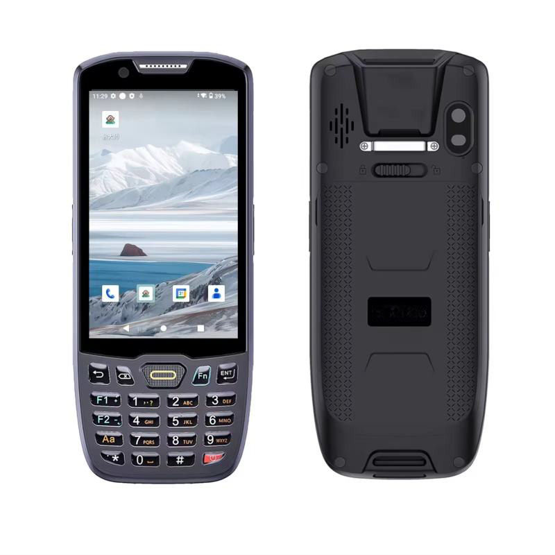 4인치 모바일 PDA 1D 2D 바코드 스캐너 태블릿  - Barcode Scanner 2D 리뷰 및 가격