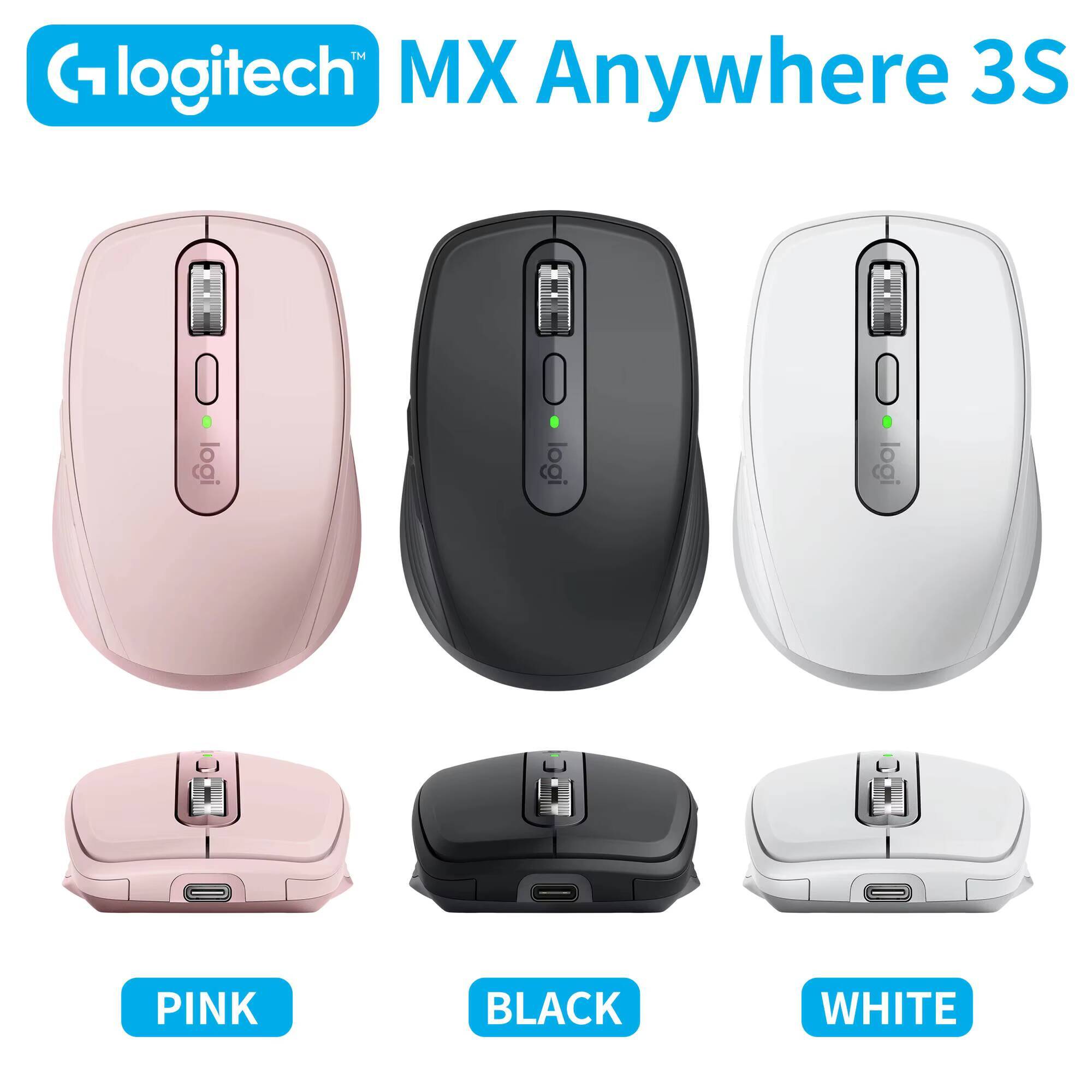 내구성이 뛰어난 MX Anywhere 3S 마우스 -  - Office Of Tech 리뷰 및 가격
