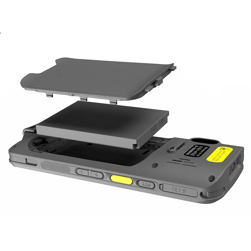 고성능 4G PDA 안드로이드 OEM 1D 2D QR  - Barcode Scanner 2D 리뷰 및 가격
