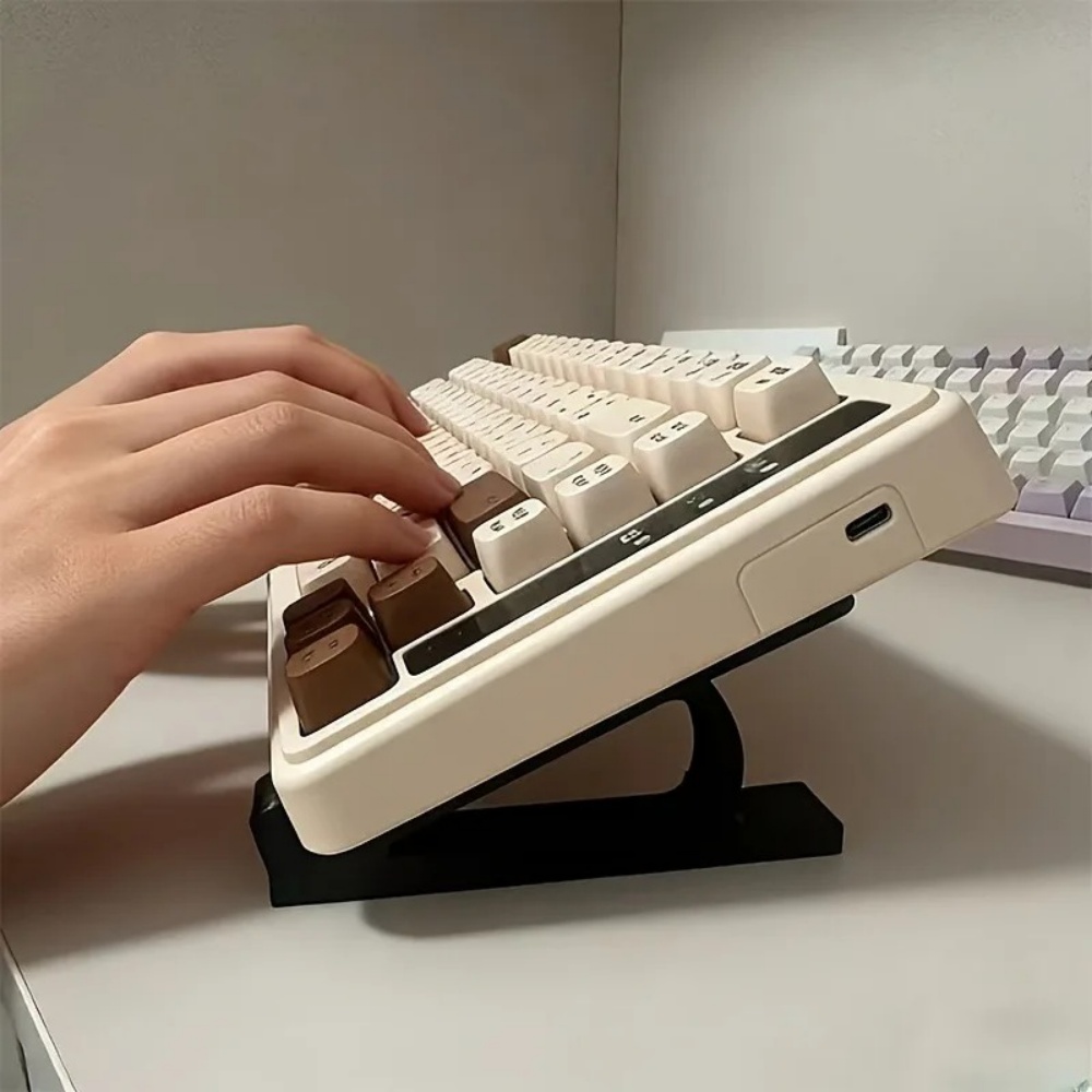 사무실 게임 설정을 위한 2pc 인체공학적 키보드 라이 - Office Technologies 리뷰 및 가격