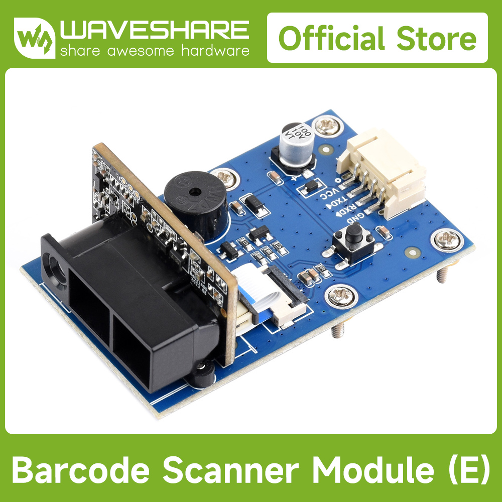 웨이브쉐어 2D 코드 스캐너 모듈 (E), 바코드/2D - Barcode Scanner 2D 리뷰 및 가격